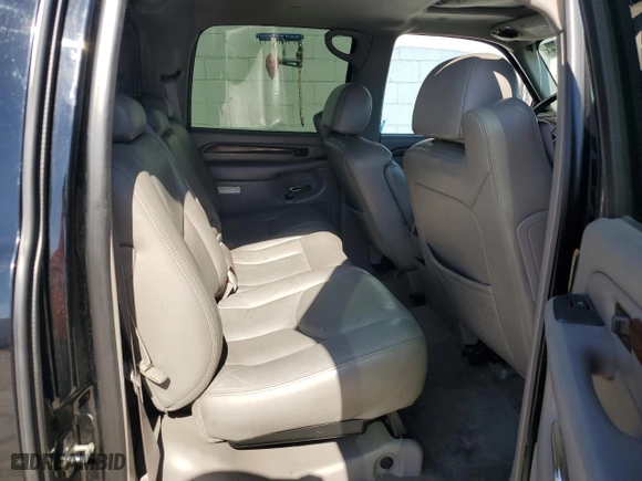 2005 Cadillac Escalade EXT with VIN 3GYEK62N15G160199, listed as a Copart auction lot 63455484 with 167,732 mi miles and Salvage Title. Bid and sale history available at carsss.com. Image 10.