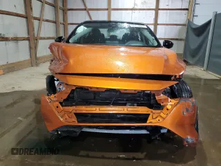 2025 Nissan Sentra SR z VIN 3N1AB8DV9SY250125, wystawiony jako Copart lot #59582255 z przebiegiem 7 012 mil mil oraz Szkoda całkowita • Salvage title. Historia ofert i sprzedaży dostępna na DreamBid. Obrazek 5.