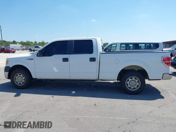 2014 Ford F-150 XL z VIN 1FTFW1CT8EKD07366, wystawiony jako IAAI lot #41941250 z przebiegiem 318 464 mil mil oraz . Historia ofert i sprzedaży dostępna na DreamBid. Obrazek 14.