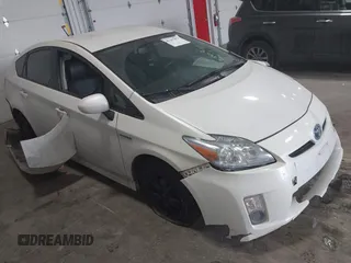 2011 Toyota Prius I with VIN JTDKN3DU1B0270303, listed as a IAAI auction lot 41367473 with 1 mi miles. Bid and sale history available at carsss.com. Image 1.