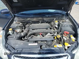 2011 Subaru Legacy Premium with VIN 4S3BMBC62B3261639, listed as a IAAI auction lot 42449731 with 199,495 mi miles and . Bid and sale history available at DreamBid. Image 10.
