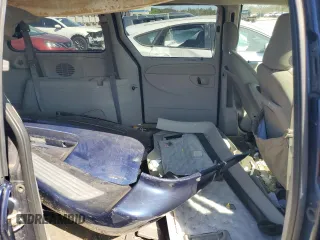 2006 Chrysler Town & Country LWB LX with VIN 2A8GP44R66R623401, listed as a Copart auction lot 74759484 with 203,192 mi miles and Salvage Title. Bid and sale history available at carsss.com. Image 11.