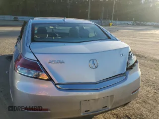 2012 Acura TL Auto z VIN 19UUA8F20CA021372, wystawiony jako Copart lot #81131704 z przebiegiem Nie podano mil oraz Szkoda całkowita • Salvage title. Historia ofert i sprzedaży dostępna na DreamBid. Obrazek 6.
