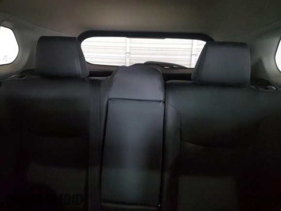 2023 Toyota Corolla Cross XLE with VIN 7MUDAABG7PV068968, listed as a Copart auction lot 51922695 with 43,911 mi miles and Salvage title. Bid and sale history available at DreamBid. Image 10.