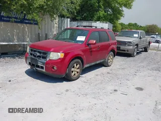 2011 Ford Escape Limited with VIN 1FMCU9EG6BKB22232, listed as a IAAI auction lot 42036432 with 343,134 mi miles and . Bid and sale history available at DreamBid. Image 2.