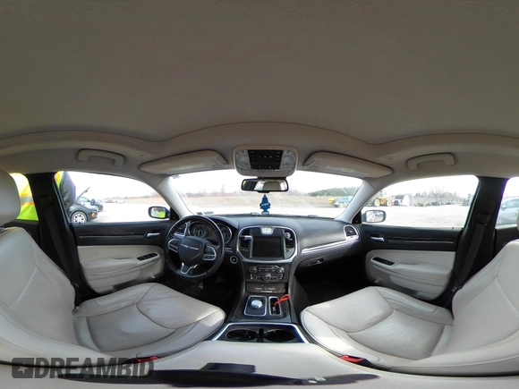 2017 Chrysler 300 with VIN 2C3CCAKG1HH647930, listed as a IAAI auction lot 41902096 with 79,565 mi miles. Bid and sale history available at carsss.com. Image 18.