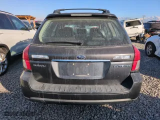 2008 Subaru Outback (Natl) Ltd with VIN 4S4BP62C287328047, listed as a Copart auction lot 43085565 with 116,276 mi miles and Clean Title. Bid and sale history available at carsss.com. Image 6.