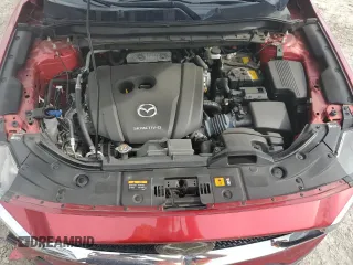 2021 Mazda CX-5 Touring with VIN JM3KFACM7M0334633, listed as a Copart auction lot 51618875 with 70,558 mi miles and Salvage Title. Bid and sale history available at DreamBid. Image 12.