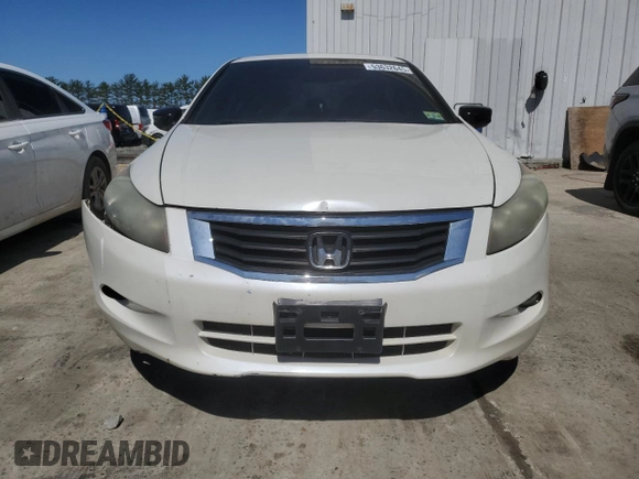 2010 Honda Accord Sdn EX-L with VIN 1HGCP3F88AA028861, listed as a Copart auction lot 53632645 with 173,107 mi miles and Clean Title. Bid and sale history available at carsss.com. Image 5.