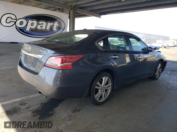 2013 Nissan Altima SL z VIN 1N4BL3AP9DC269413, wystawiony jako Copart lot #58444645 z przebiegiem 174 406 mil mil oraz Szkoda całkowita • Salvage title. Historia ofert i sprzedaży dostępna na DreamBid. Obrazek 3.