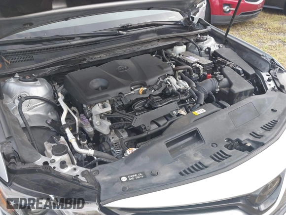 2020 Toyota Camry LE with VIN 4T1C11AK8LU939793, listed as a IAAI auction lot 40523304 with Not Provided miles and . Bid and sale history available at DreamBid. Image 16.