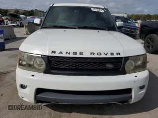 2012 Land Rover Range Rover Sport SC with VIN SALSH2E42CA729956, listed as a Copart auction lot 79765734 with 235,240 mi miles and Clean Title. Bid and sale history available at carsss.com. Image 5.