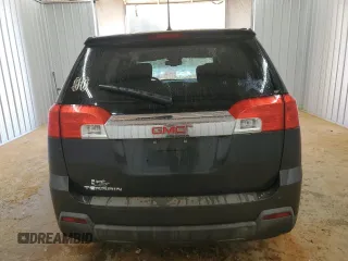 2013 GMC Terrain SLE with VIN 2GKALMEK2D6205138, listed as a Copart auction lot 61998515 with 132,914 mi miles and Clean title. Bid and sale history available at DreamBid. Image 6.