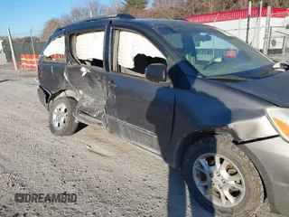 2005 Toyota Sienna LE with VIN 5TDBA23C15S032144, listed as a IAAI auction lot 41445395 with 258,574 mi miles and . Bid and sale history available at DreamBid. Image 6.
