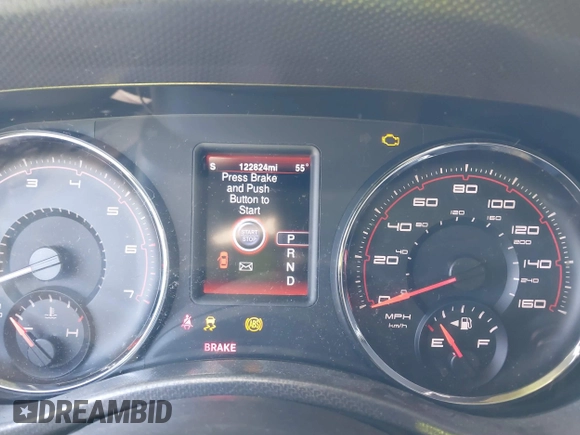 2013 Dodge Charger RT with VIN 2C3CDXDT1DH503587, listed as a IAAI auction lot 41354849 with 122,824 mi miles. Bid and sale history available at carsss.com. Image 7.