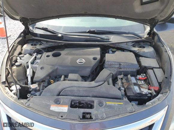 2013 Nissan Altima 2.5 SL with VIN 1N4AL3AP7DC140579, listed as a Copart auction lot 53319775 with 61,557 mi miles and Salvage Title. Bid and sale history available at carsss.com. Image 11.