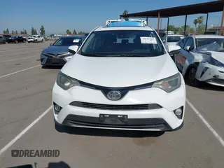 2018 Toyota RAV4 XLE with VIN 2T3WFREV7JW480326, listed as a IAAI auction lot 42021965 with 174,347 mi miles. Bid and sale history available at carsss.com. Image 13.