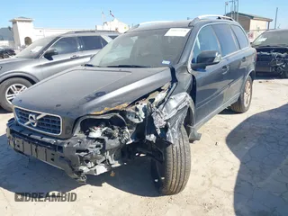 2012 Volvo XC90 with VIN YV4952CZ0C1611186, listed as a IAAI auction lot 41672138 with 131,230 mi miles and . Bid and sale history available at DreamBid. Image 2.