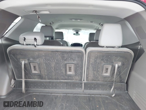 2020 Chevrolet Traverse LT with VIN 1GNERHKW7LJ273289, listed as a IAAI auction lot 42356645 with 66,156 mi miles and . Bid and sale history available at DreamBid. Image 17.