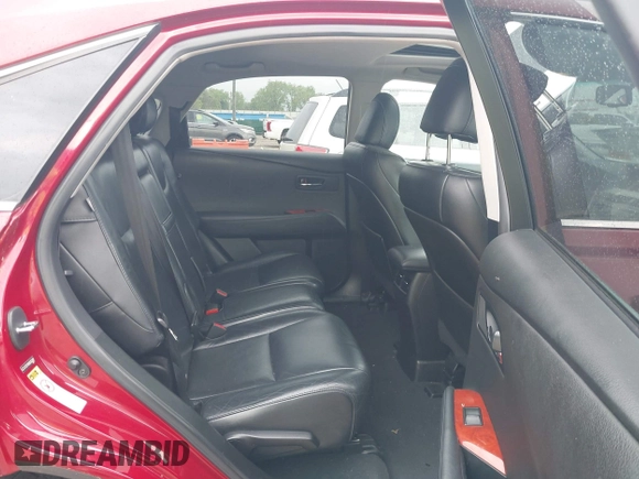 2011 Lexus RX 350 z VIN 2T2ZK1BA6BC052802, wystawiony jako IAAI lot #42167403 z przebiegiem 212 998 mil mil oraz . Historia ofert i sprzedaży dostępna na DreamBid. Obrazek 8.