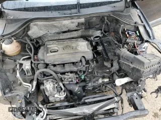 2013 Volkswagen Tiguan SE z VIN WVGAV7AXXDW523728, wystawiony jako Copart lot #64116173 z przebiegiem 116 336 mil mil oraz Szkoda całkowita • Salvage title. Historia ofert i sprzedaży dostępna na DreamBid. Obrazek 13.