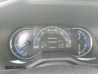 2020 Toyota RAV4 Hybrid Limited with VIN JTMD6RFV5LD006915, listed as a Copart auction lot 48179415 with 64,999 mi miles and Salvage Title. Bid and sale history available at carsss.com. Image 9.