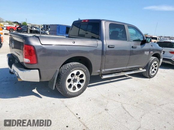 2019 Ram 1500 Warlock z VIN 1C6RR7LT9KS536536, wystawiony jako Copart lot #50029715 z przebiegiem 149 412 mil mil oraz Szkoda całkowita • Salvage title. Historia ofert i sprzedaży dostępna na DreamBid. Obrazek 3.