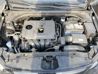 2018 Hyundai Elantra Value Edition with VIN KMHD84LF9JU591789, listed as a Copart auction lot 50615275 with 117,719 mi miles and Clean Title. Bid and sale history available at carsss.com. Image 11.