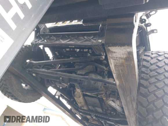 2023 Jeep Wrangler Unlimited Willys Sport with VIN 1C4HJXDM0PW515898, listed as a IAAI auction lot 41419267 with 10,964 mi miles and . Bid and sale history available at DreamBid. Image 19.