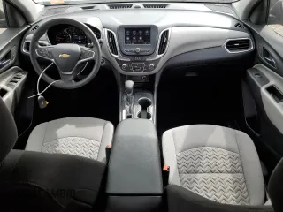 2023 Chevrolet Equinox LS z VIN 3GNAXHEG0PL176524, wystawiony jako Copart lot #54242795 z przebiegiem 26 915 mil mil oraz Szkoda całkowita • Salvage title. Historia ofert i sprzedaży dostępna na DreamBid. Obrazek 8.