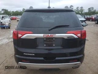 2019 GMC Acadia Denali with VIN 1GKKNPLS3KZ113623, listed as a Copart auction lot 53991825 with 35,524 mi miles and Salvage Title. Bid and sale history available at carsss.com. Image 6.