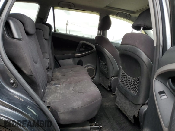2008 Toyota RAV4 Sport with VIN JTMZD32V785092941, listed as a Copart auction lot 54556285 with 135,389 mi miles and Clean title. Bid and sale history available at DreamBid. Image 11.