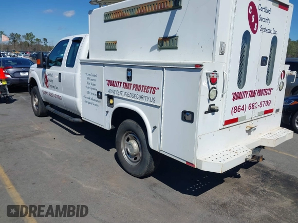 2015 Ford F-250 XLT с VIN 1FT7X2B68FEB08093, выставлен на аукционе IAAI как лот 41730991 с пробегом 210 959 миль миль и . История ставок и продаж доступна на DreamBid. Изображение 3.