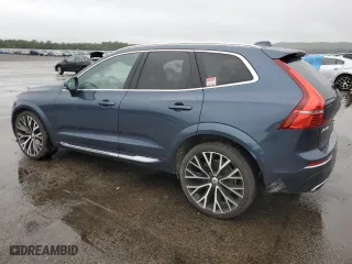 2020 Volvo XC60 Inscription with VIN YV4A22RL1L1576909, listed as a Copart auction lot 67352813 with 39,706 mi miles and Non Repairable. Bid and sale history available at carsss.com. Image 2.