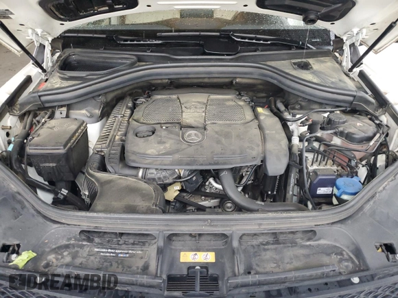 2018 Mercedes-Benz GLE 350 with VIN 4JGDA5JB5JB012500, listed as a Copart auction lot 55888065 with 122,955 mi miles and Salvage title. Bid and sale history available at DreamBid. Image 11.