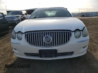 2008 Buick LaCrosse CXL with VIN 2G4WD582381150715, listed as a Copart auction lot 48828595 with 91,862 mi miles and Clean Title. Bid and sale history available at carsss.com. Image 5.