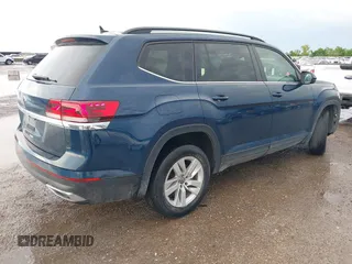 2021 Volkswagen Atlas S with VIN 1V2AP2CA4MC562633, listed as a IAAI auction lot 42115311 with 101,809 mi miles and . Bid and sale history available at DreamBid. Image 4.