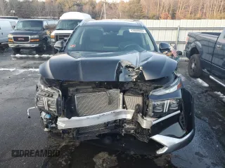 2022 Hyundai Santa Fe Limited with VIN 5NMS4DAL3NH386384, listed as a Copart auction lot 43608965 with 0 mi miles and Salvage Title. Bid and sale history available at carsss.com. Image 5.