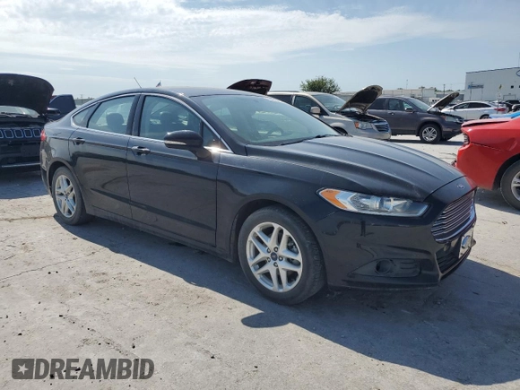 2016 Ford Fusion SE with VIN 1FA6P0HD5G5123678, listed as a Copart auction lot 66095505 with 182,573 mi miles and Clean title. Bid and sale history available at DreamBid. Image 4.
