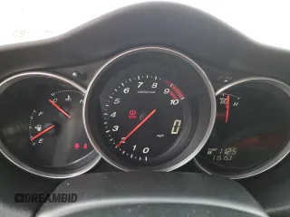 2005 Mazda RX-8 with VIN JM1FE173450156633, listed as a Copart auction lot 47253255 with 115,153 mi miles and Salvage Title. Bid and sale history available at carsss.com. Image 9.