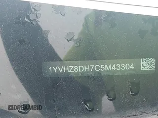 2012 Mazda 6 i Touring с VIN 1YVHZ8DH7C5M43304, выставлен на аукционе IAAI как лот 42731878 с пробегом 192 578 миль миль и . История ставок и продаж доступна на DreamBid. Изображение 9.
