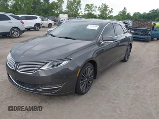 2016 Lincoln MKZ with VIN 3LN6L2J91GR630495, listed as a IAAI auction lot 42621918 with 65,554 mi miles and . Bid and sale history available at DreamBid. Image 17.