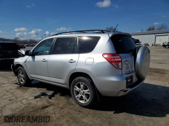 2011 Toyota RAV4 with VIN 2T3BF4DV8BW168634, listed as a Copart auction lot 50415625 with 171,568 mi miles and Salvage Title. Bid and sale history available at carsss.com. Image 2.