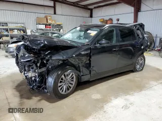2025 Mazda CX-90 Select z VIN JM3KKAHD1S1201605, wystawiony jako Copart lot #58155135 z przebiegiem Nie podano mil oraz Szkody całkowita. Historia ofert i sprzedaży dostępna na DreamBid. Obrazek 1.