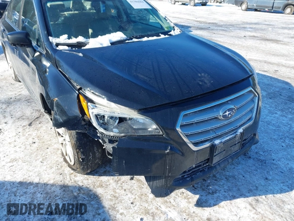 2017 Subaru Legacy Premium with VIN 4S3BNAC66H3038519, listed as a IAAI auction lot 41386604 with 218,275 mi miles and . Bid and sale history available at DreamBid. Image 6.
