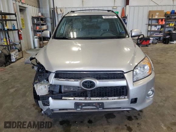 2012 Toyota RAV4 Limited with VIN 2T3DF4DV5CW234633, listed as a Copart auction lot 60965385 with 152,037 mi miles and Clean title. Bid and sale history available at DreamBid. Image 5.