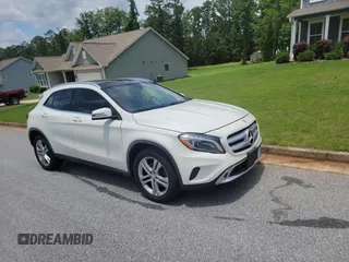 2015 Mercedes-Benz GLA 250 z VIN WDCTG4GB4FJ090175, wystawiony jako Copart lot #60686965 z przebiegiem 120 694 mil mil oraz Czysty tytuł • Clean title. Historia ofert i sprzedaży dostępna na DreamBid. Obrazek 1.