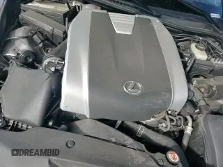 2019 Lexus IS 300 F Sport z VIN JTHC81D25K5039579, wystawiony jako Copart lot #85092855 z przebiegiem 129 518 mil mil oraz Nie do naprawy • Non repairable. Historia ofert i sprzedaży dostępna na DreamBid. Obrazek 15.