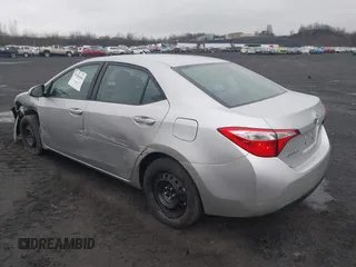 2015 Toyota Corolla L with VIN 2T1BURHE7FC362276, listed as a IAAI auction lot 41946466 with 105,957 mi miles and . Bid and sale history available at DreamBid. Image 3.
