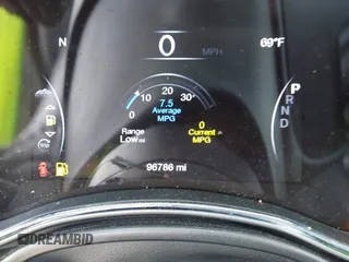 2019 Jeep Grand Cherokee Limited with VIN 1C4RJFBG7KC782834, listed as a IAAI auction lot 41822765 with 96,786 mi miles and . Bid and sale history available at DreamBid. Image 16.